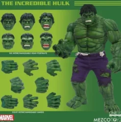 Marvel One:12 Collective Figura 1/12 Hulk 19 cm