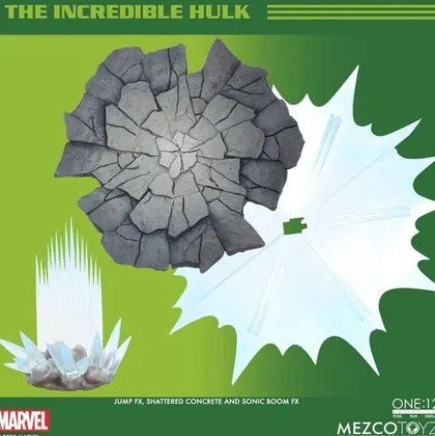Marvel One:12 Collective Figura 1/12 Hulk 19 cm