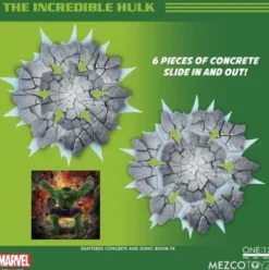 Marvel One:12 Collective Figura 1/12 Hulk 19 cm