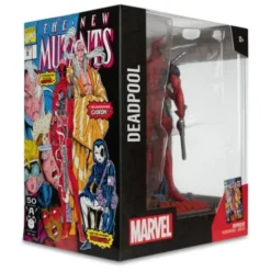 Marvel PVC Estatua PVC 1/10 Deadpool (The New Mutants #98) 16 cm