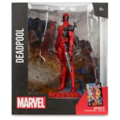 Marvel PVC Estatua PVC 1/10 Deadpool (The New Mutants #98) 16 cm