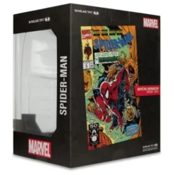 Marvel PVC Estatua PVC 1/10 Spider-Man (Spider-Man #6) 9 cm