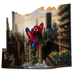 Marvel PVC Estatua PVC 1/10 Spider-Man (Spider-Man #6) 9 cm