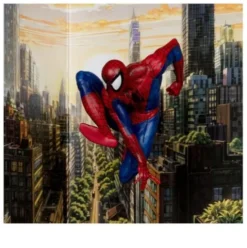 Marvel PVC Estatua PVC 1/10 Spider-Man (Spider-Man #6) 9 cm