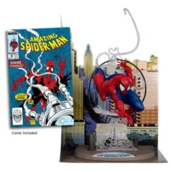 Marvel PVC Estatua PVC 1/6 Spider-Man (The Amazing Spider-Man #301) 30 cm