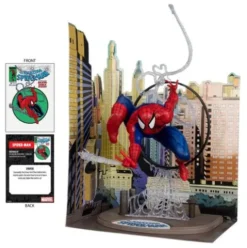 Marvel PVC Estatua PVC 1/6 Spider-Man (The Amazing Spider-Man #301) 30 cm