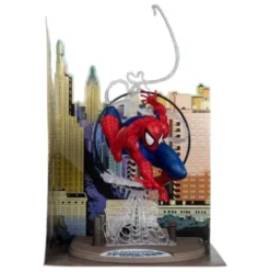 Marvel PVC Estatua PVC 1/6 Spider-Man (The Amazing Spider-Man #301) 30 cm