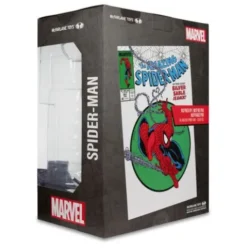 Marvel PVC Estatua PVC 1/6 Spider-Man (The Amazing Spider-Man #301) 30 cm