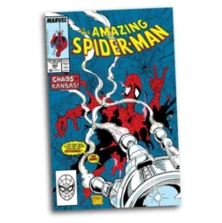 Marvel PVC Estatua PVC 1/6 Spider-Man (The Amazing Spider-Man #301) 30 cm