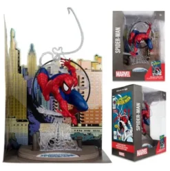 Marvel PVC Estatua PVC 1/6 Spider-Man (The Amazing Spider-Man #301) 30 cm