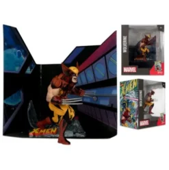 Marvel PVC Estatua PVC 1/10 Wolverine (X-Men #1) 12 cm
