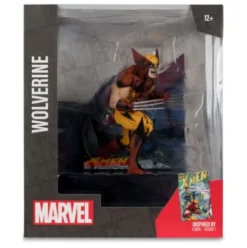 Marvel PVC Estatua PVC 1/10 Wolverine (X-Men #1) 12 cm