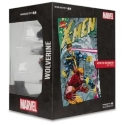 Marvel PVC Estatua PVC 1/10 Wolverine (X-Men #1) 12 cm
