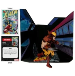 Marvel PVC Estatua PVC 1/10 Wolverine (X-Men #1) 12 cm