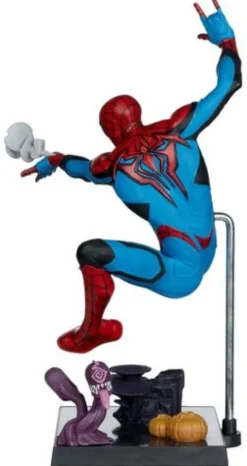Marvel Rivals Collection Figura 1/6 Spider-Man 26 cm