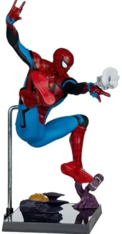 Marvel Rivals Collection Figura 1/6 Spider-Man 26 cm