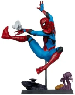 Marvel Rivals Collection Figura 1/6 Spider-Man 26 cm