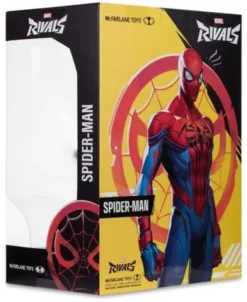Marvel Rivals Collection Figura 1/6 Spider-Man 26 cm
