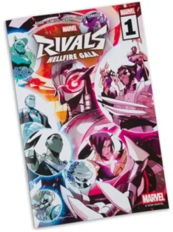 Marvel Rivals Collection Figura 1/6 Spider-Man 26 cm