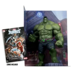 Marvel Rivals Collection Figura 1/6 The Hulk 27 cm