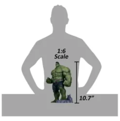 Marvel Rivals Collection Figura 1/6 The Hulk 27 cm