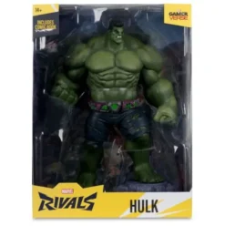 Marvel Rivals Collection Figura 1/6 The Hulk 27 cm