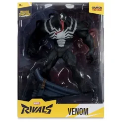 Marvel Rivals Collection Figura 1/6 Venom 24 cm
