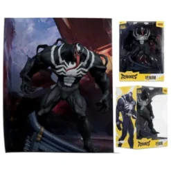 Marvel Rivals Collection Figura 1/6 Venom 24 cm