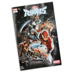 Marvel Rivals Collection Figura 1/6 Venom 24 cm