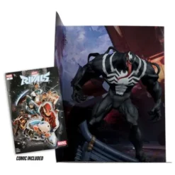 Marvel Rivals Collection Figura 1/6 Venom 24 cm