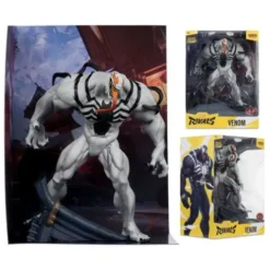 Marvel Rivals Collection Figura 1/6 Venom (Red Platinum Edition) 24 cm