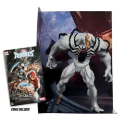 Marvel Rivals Collection Figura 1/6 Venom (Red Platinum Edition) 24 cm