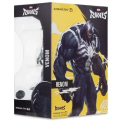Marvel Rivals Collection Figura 1/6 Venom (Red Platinum Edition) 24 cm