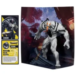 Marvel Rivals Collection Figura 1/6 Venom (Red Platinum Edition) 24 cm