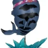 Marvel Rivals Collection Gamerverse Figura 1/10 Jeff The Land Shark 20 cm