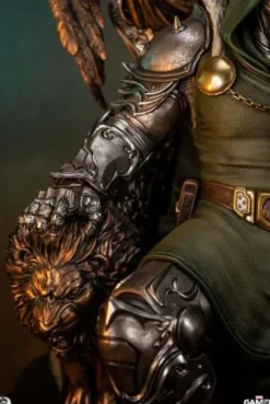 Marvel Rivals Gamerverse Estatua 1/3 Dr. Doom 69 cm