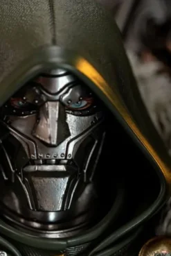 Marvel Rivals Gamerverse Estatua 1/3 Dr. Doom 69 cm