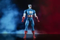Marvel Select Figura Classic Captain America 18 cm