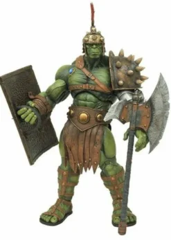 Marvel Select Figura Planet Hulk 25 cm