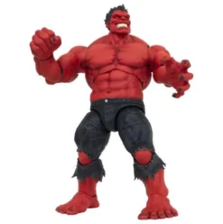 Marvel Select Figura Red Hulk 23 cm