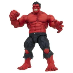 Marvel Select Figura Red Hulk 23 cm