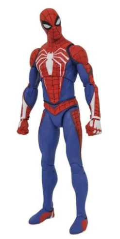 Marvel Select Figura Spider-Man Video Game 18 cm