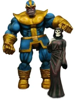 Marvel Select Figura Thanos 20 cm