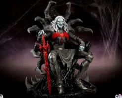 Marvel Snap Gamerverse Estatua 1/3 Knull 84 cm