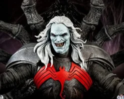 Marvel Snap Gamerverse Estatua 1/3 Knull 84 cm