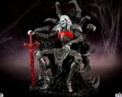 Marvel Snap Gamerverse Estatua 1/3 Knull 84 cm