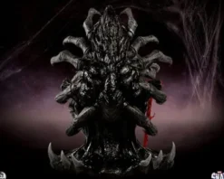 Marvel Snap Gamerverse Estatua 1/3 Knull 84 cm