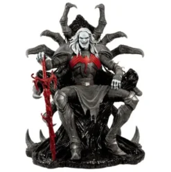 Marvel Snap Gamerverse Estatua 1/3 Knull 84 cm