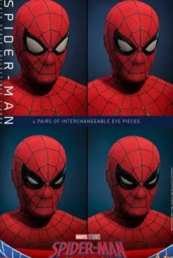 Marvel Spider-Man: Brand New Day Figura 1/6 Spider-Man 29 cm