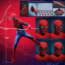 Marvel Spider-Man: Brand New Day Figura 1/6 Spider-Man 29 cm
